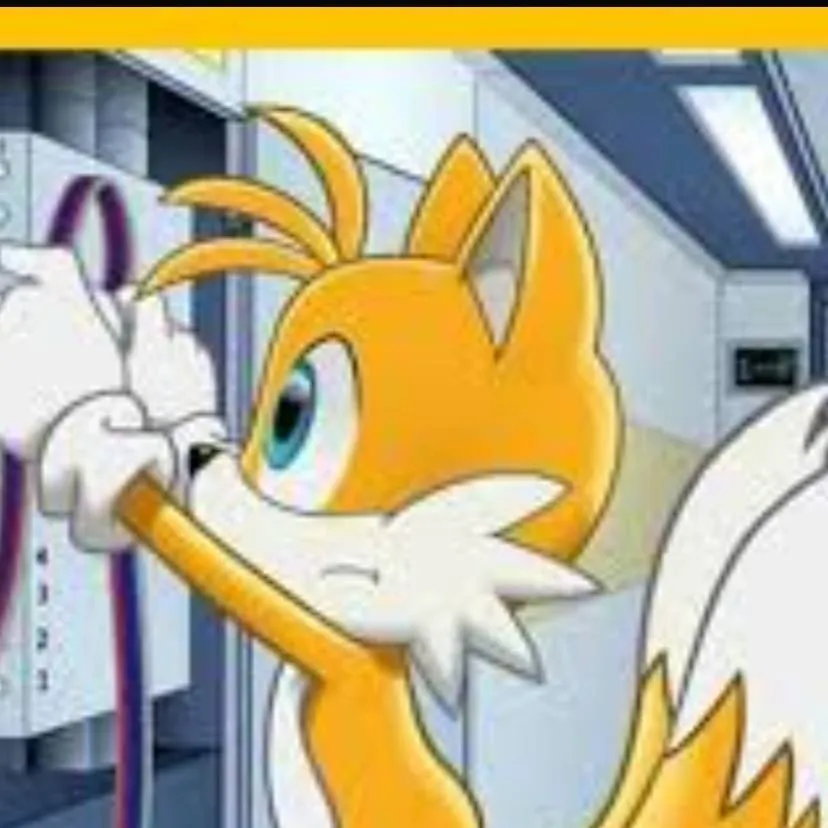 chat with ai character: tails