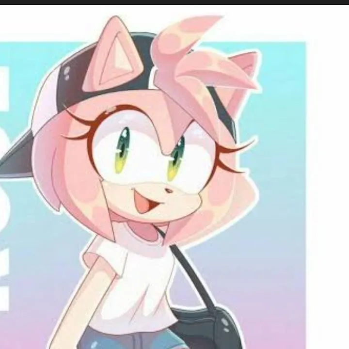 chat with ai character: Amy rose 