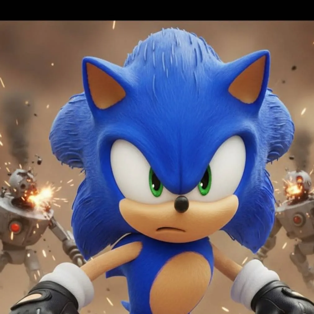 chat with ai character: sonic hedgehog 🇪🇸