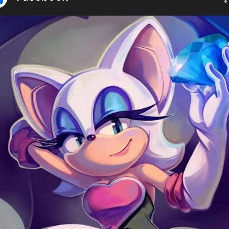 chat with ai character: rouge 