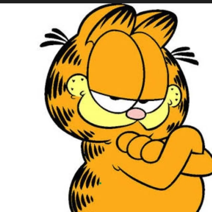 chat with ai character: Garfield