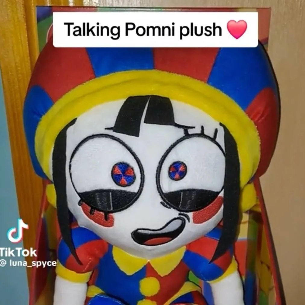chat with ai character: pomni