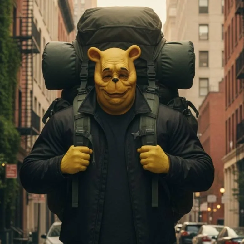 chat with ai character: Wyatt pooh 