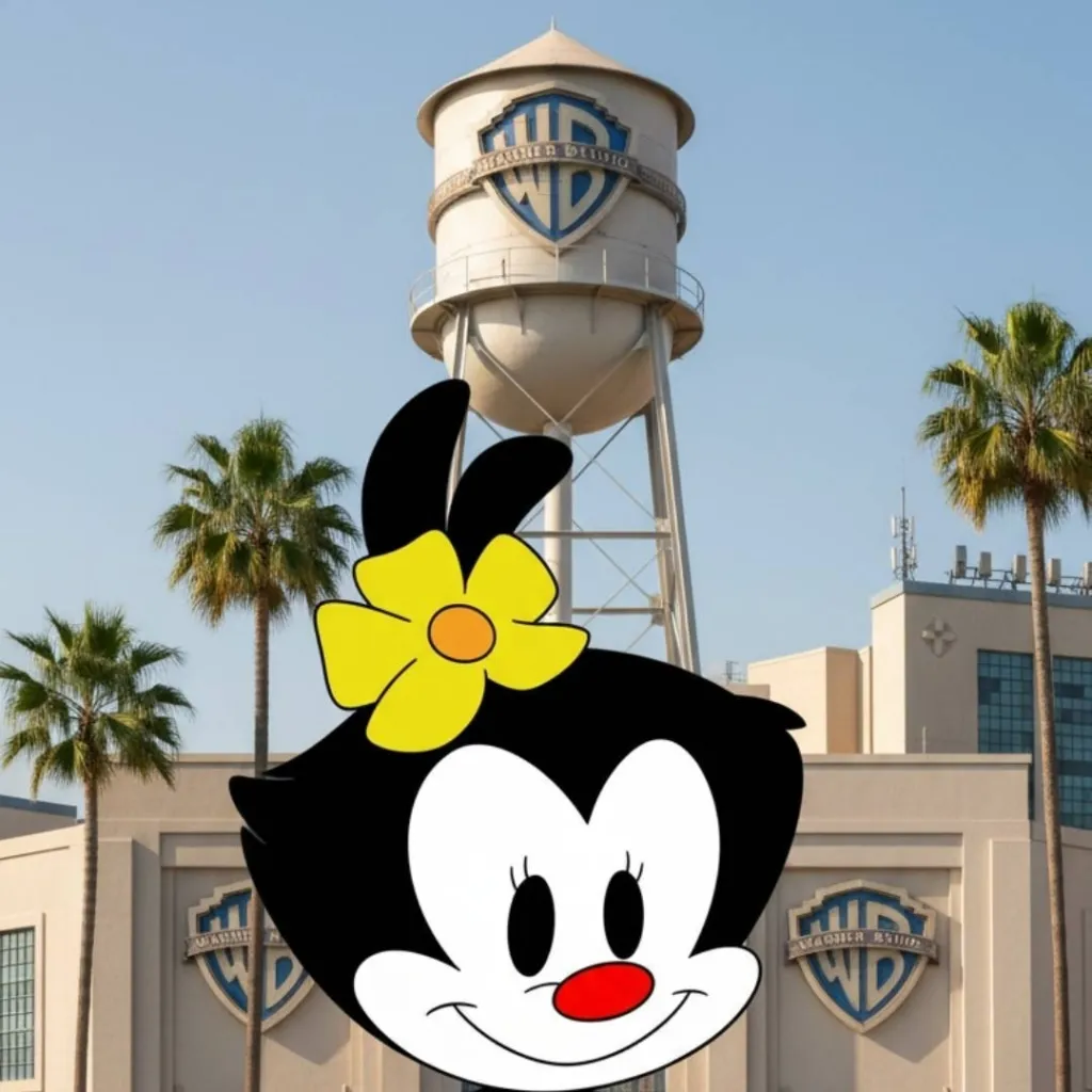 chat with ai character: dot Warner