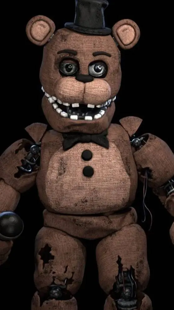 ai character: Freddy pachoncito background