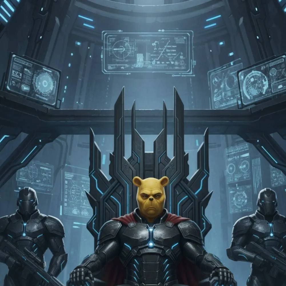 chat with ai character: Wyatt pooh dark