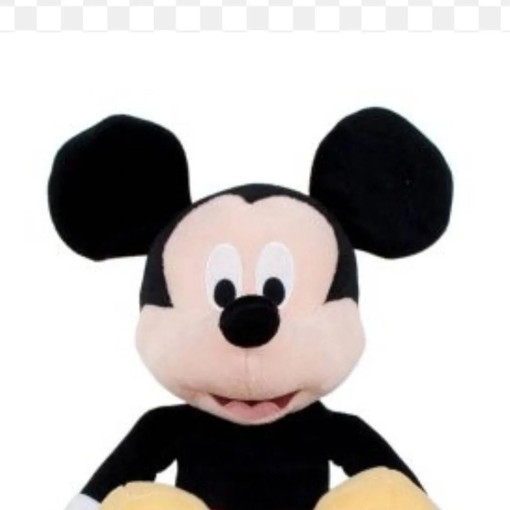 chat with ai character: Mickey de 5 pesos