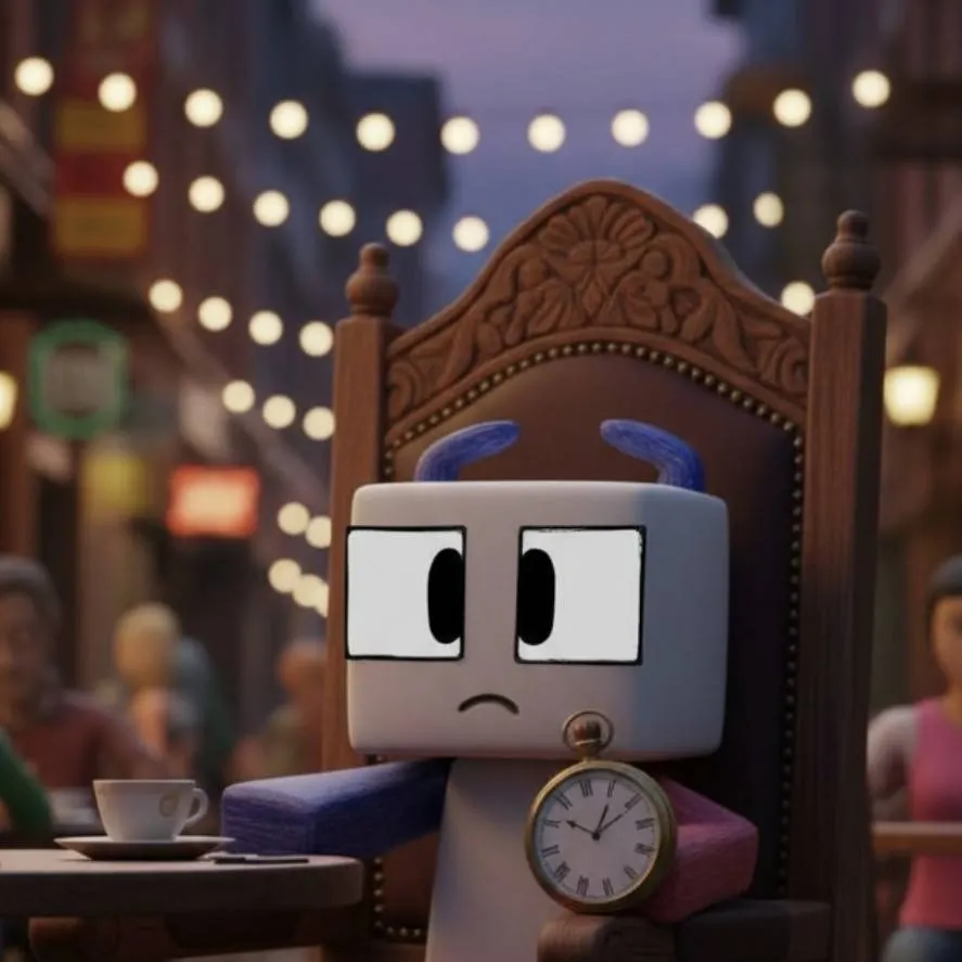 chat with ai character: exprol