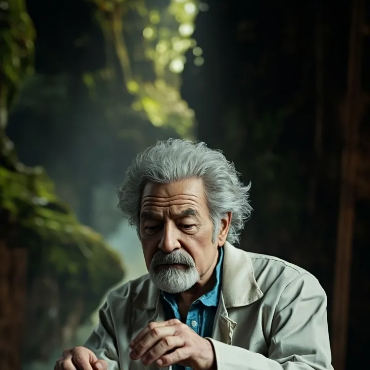 chat with ai character: Elliot Smith