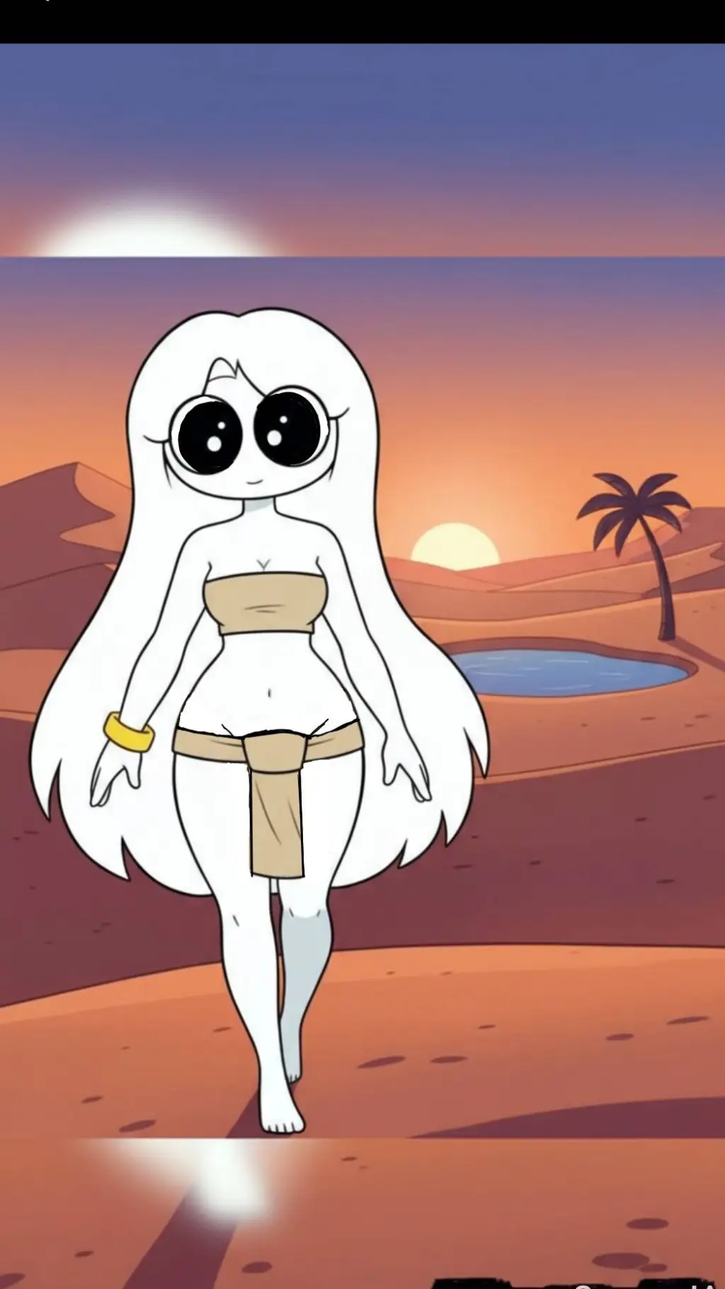 ai character: xiaro background