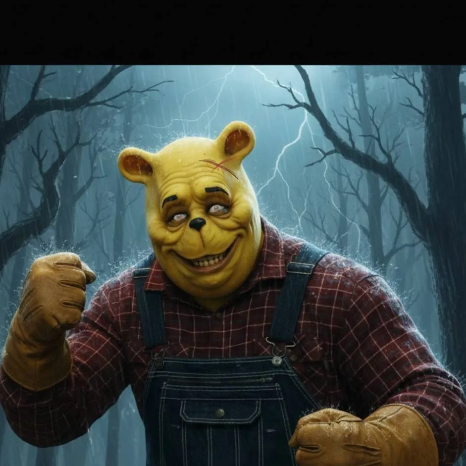 chat with ai character: Winnie the Pooh