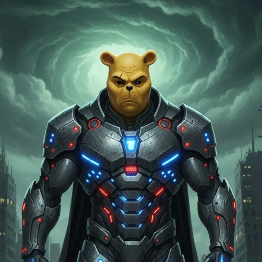 chat with ai character: Wyatt Pooh Dark