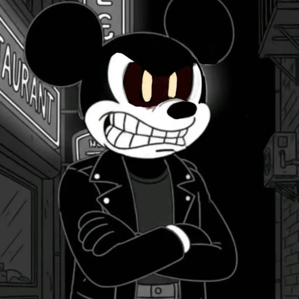 chat with ai character: mickeys mouser.