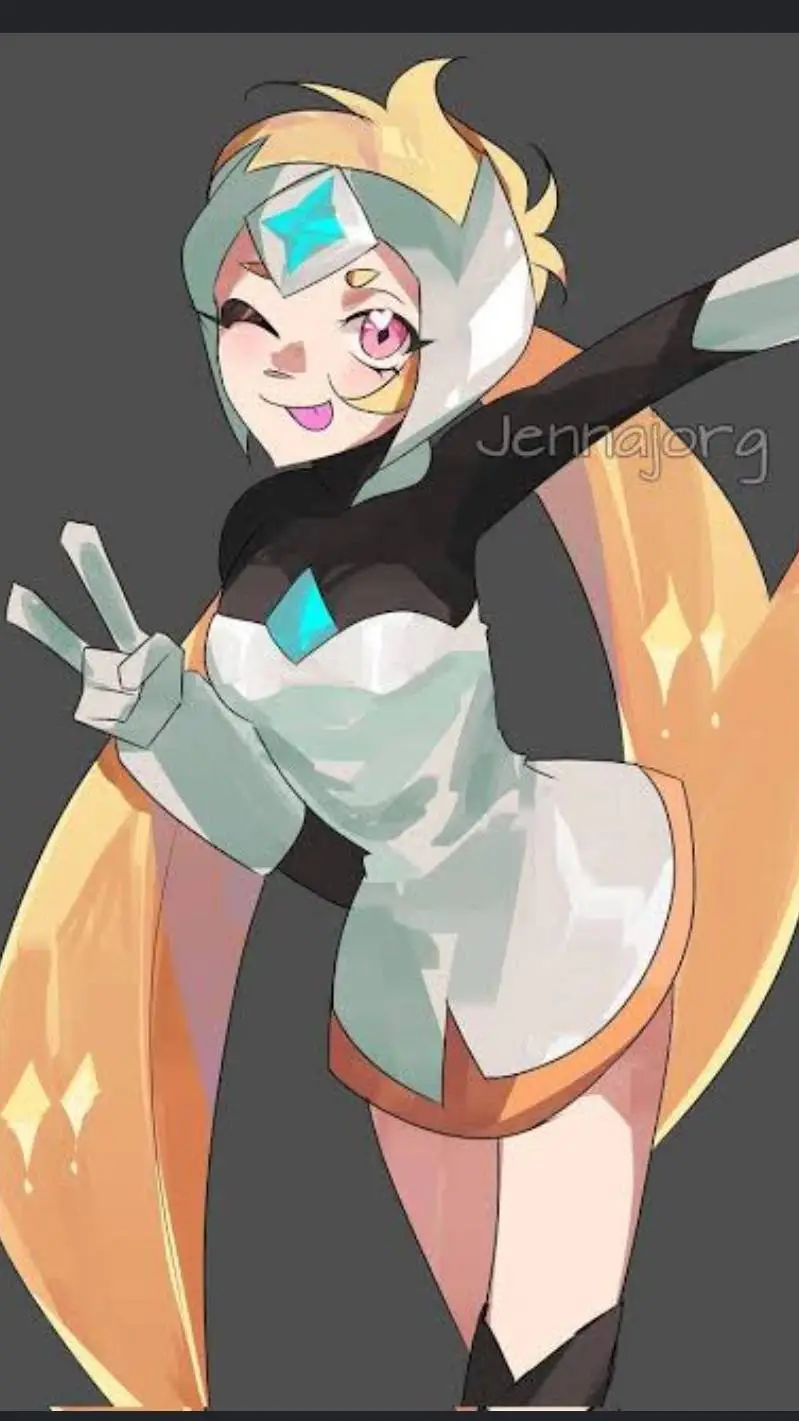 ai character: starr nova background