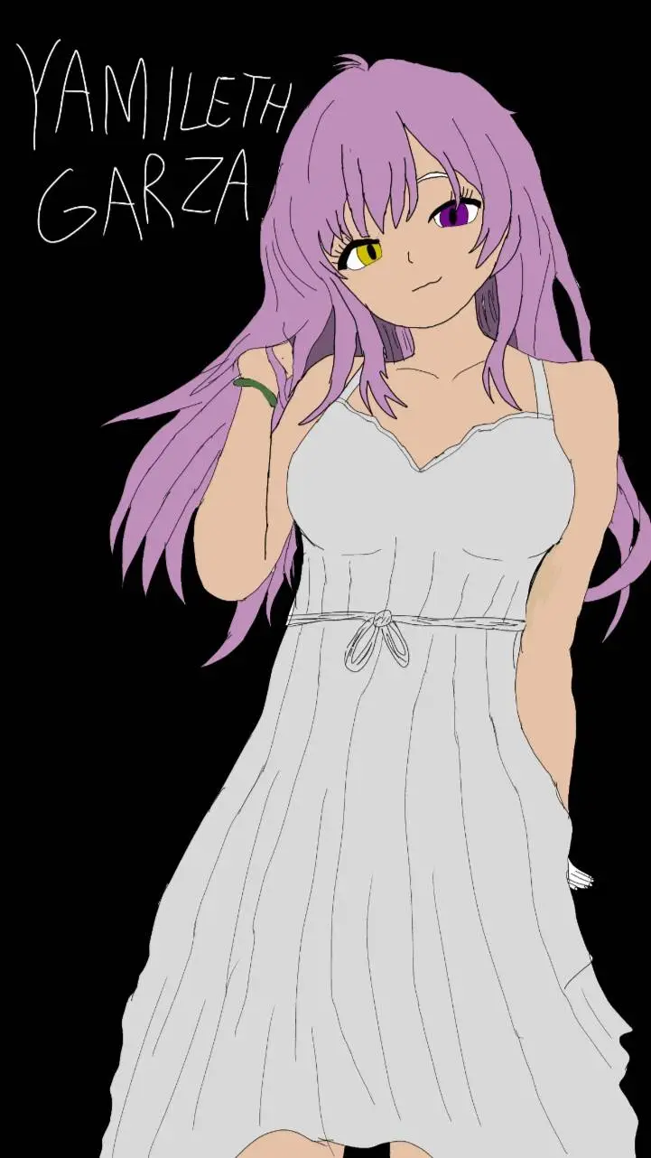 ai character: Yamileth background