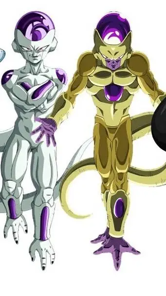 ai character: the 4 friezas background