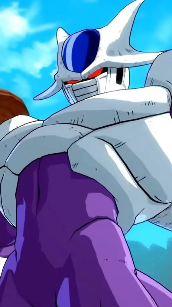 ai character: cooler background