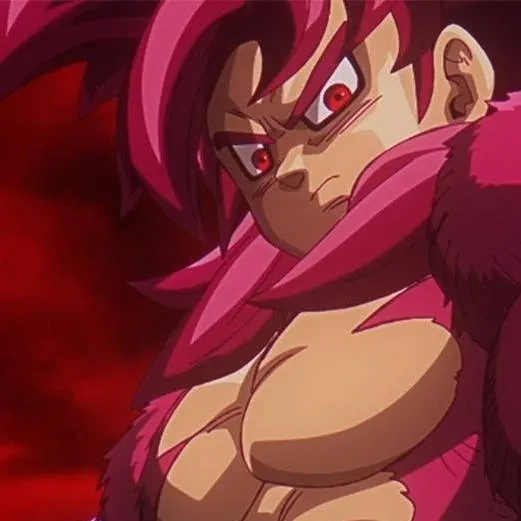 chat with ai character: Goku ssj4 