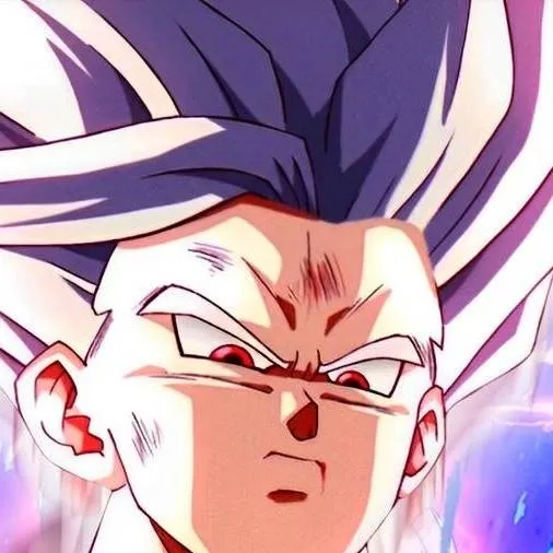 chat with ai character: beast gohan