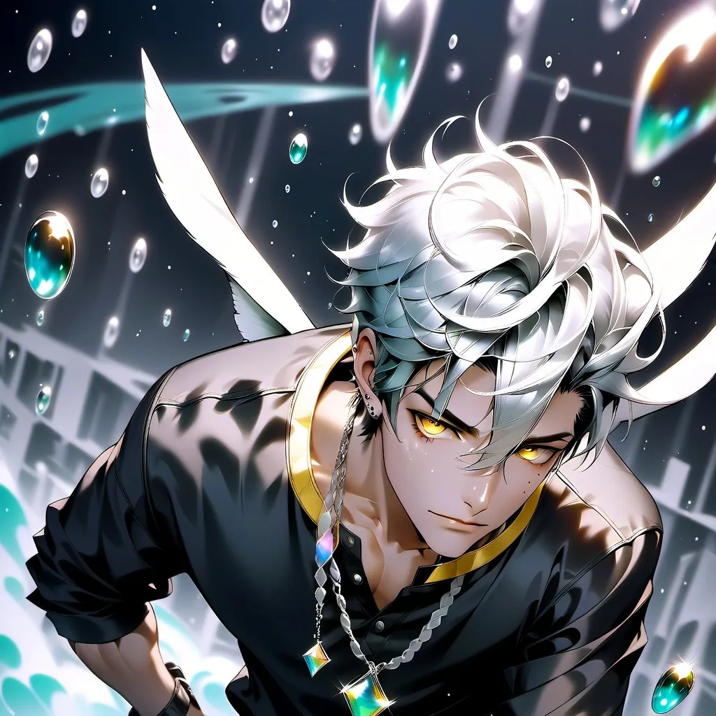 chat with ai character: Jack 