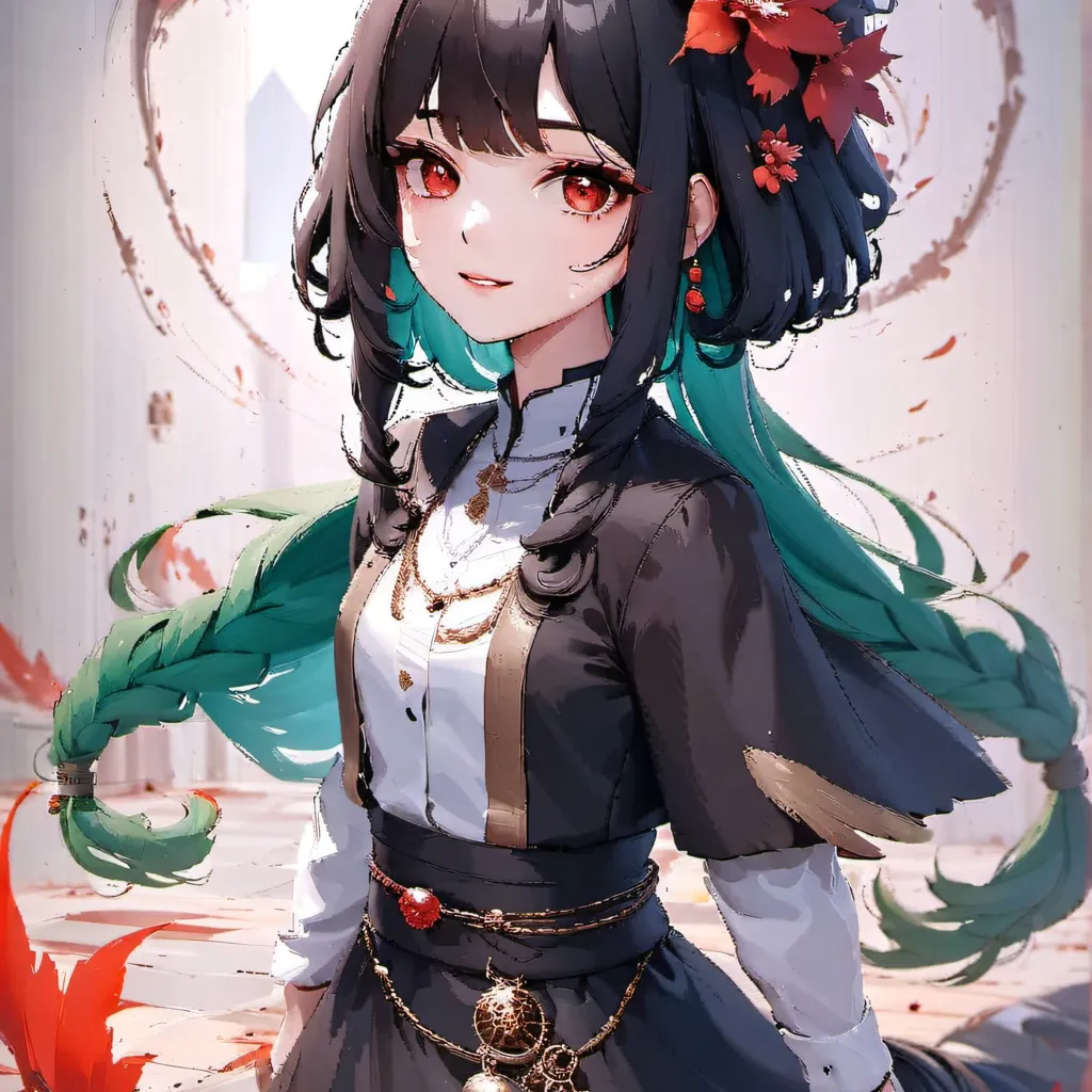 chat with ai character: Lila 