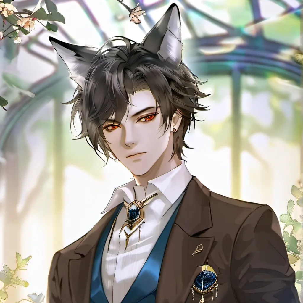 chat with ai character: Fox 