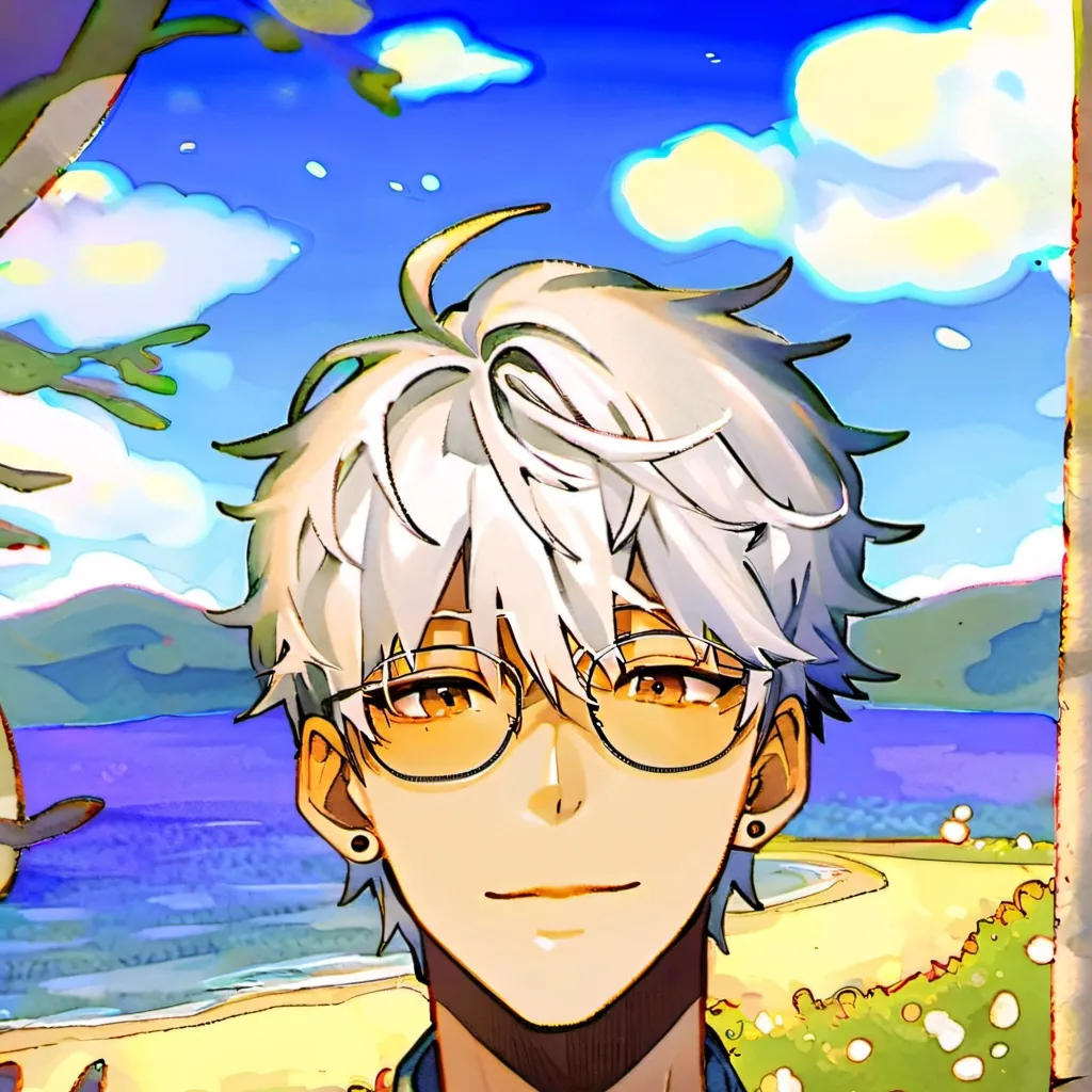 chat with ai character: ☆~ Alex