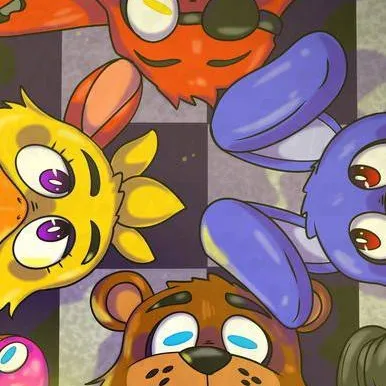 chat with ai character: fnaf