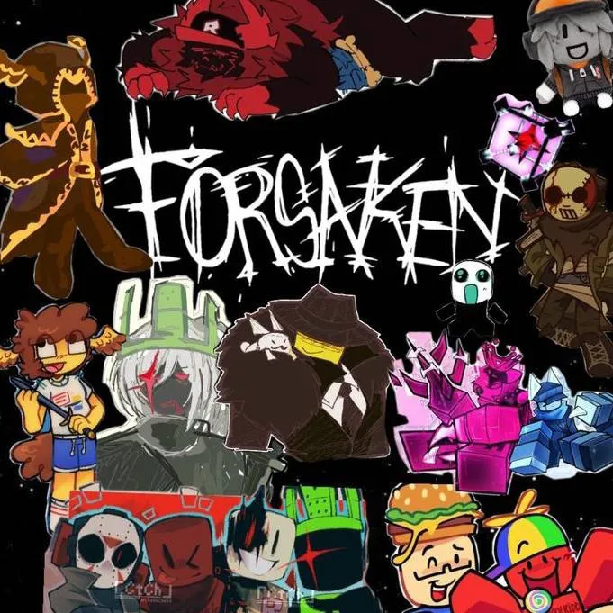 chat with ai character: forsaken 