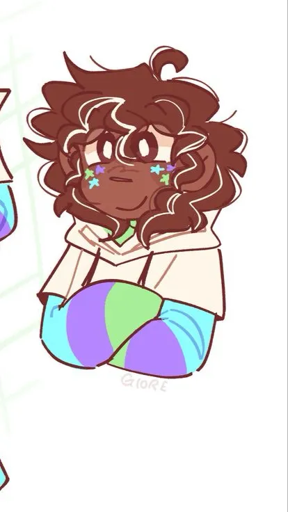 ai character: Sprouts new..?  background