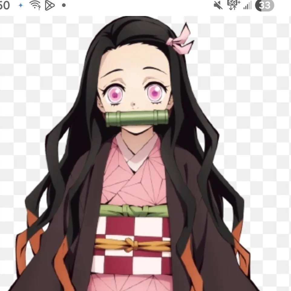 chat with ai character: If tangiro died:(