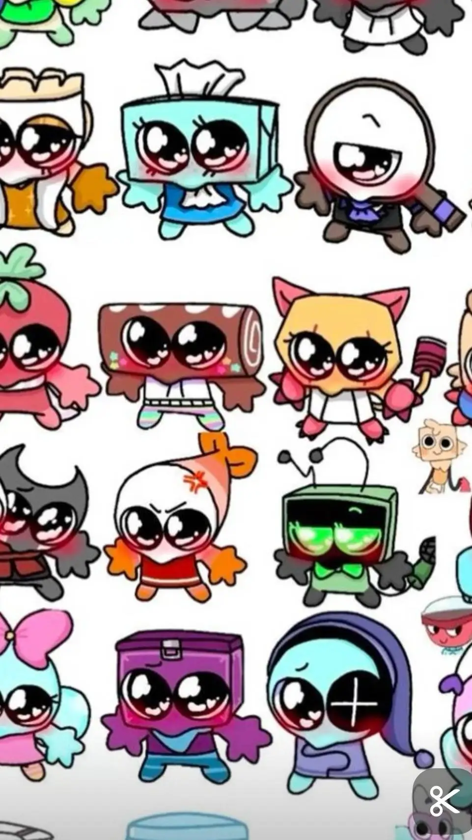 ai character: my fandoms p 2 x-m background