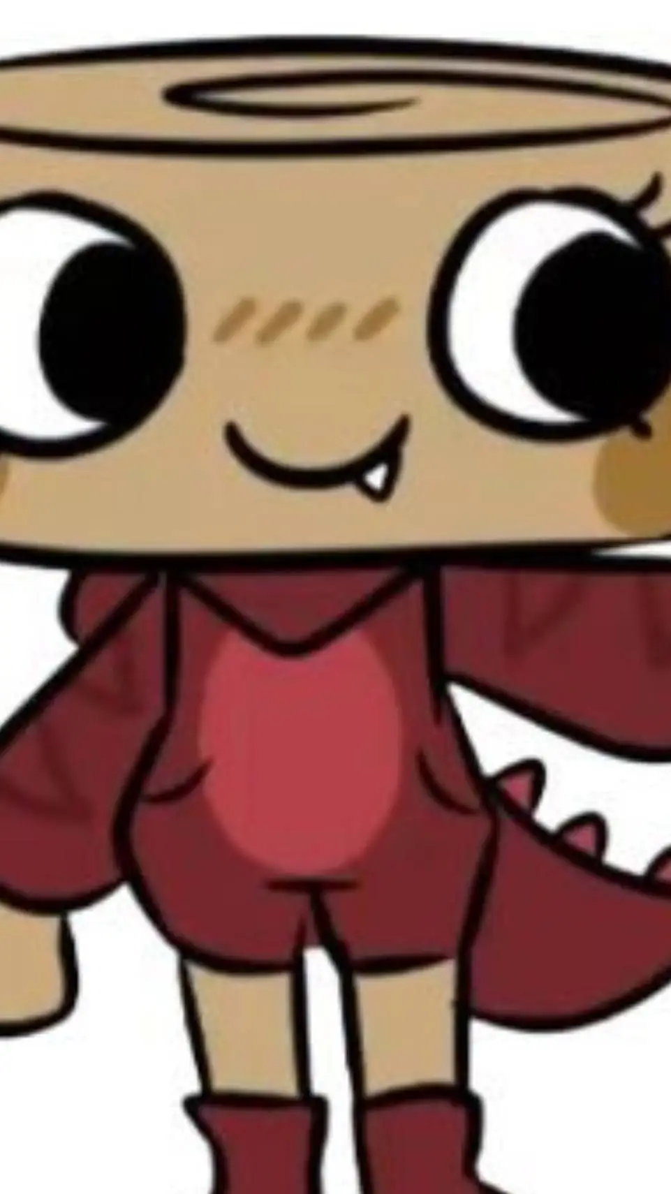 ai character: dw pick me nut nic background