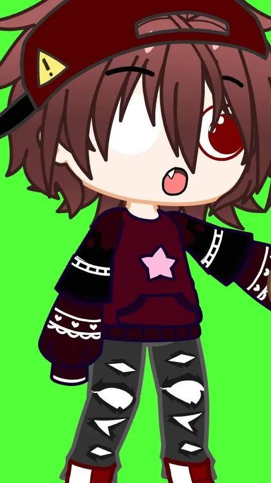 ai character: yt meets a karen background