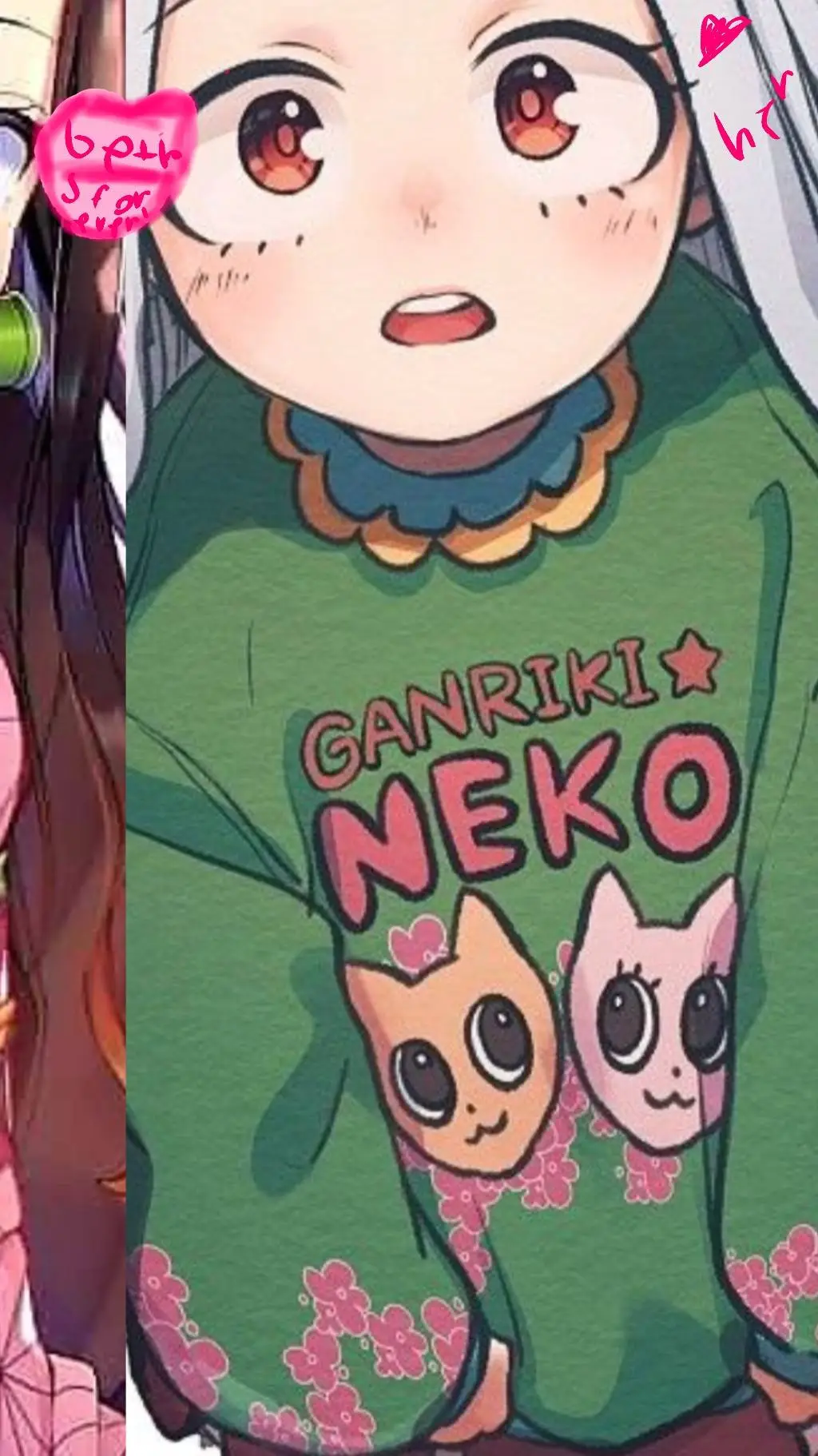 ai character: mha filed trip background