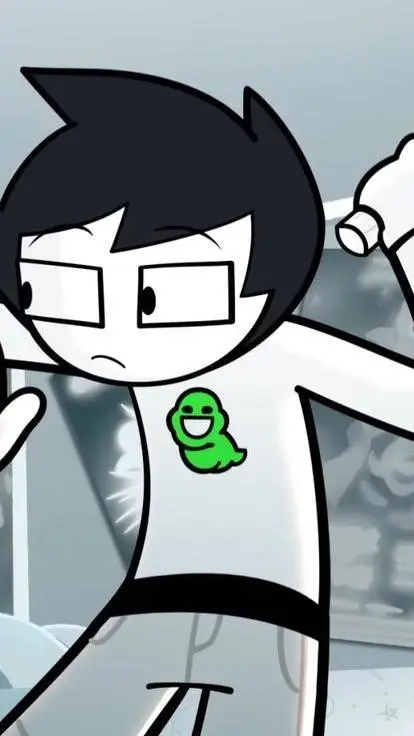 ai character: HOMESTUCK KARRRENN background