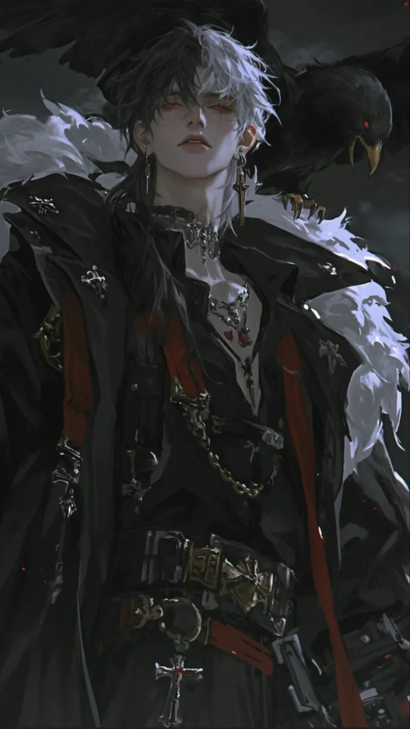 ai character: Asher background