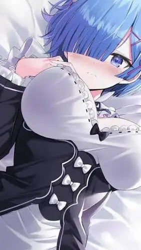 ai character: Rem background