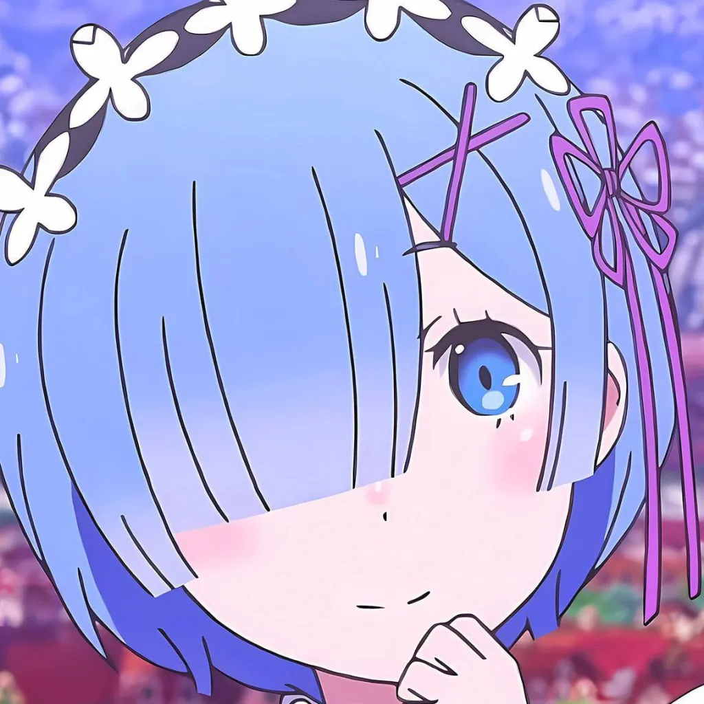 chat with ai character: Rem