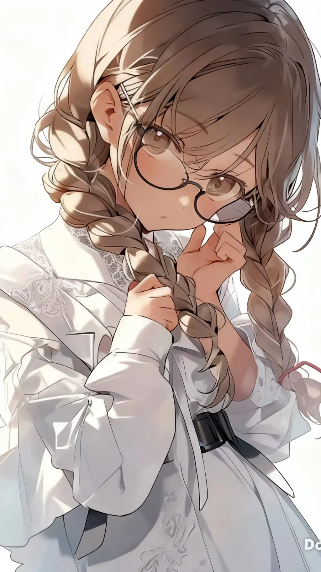 ai character: Elena background