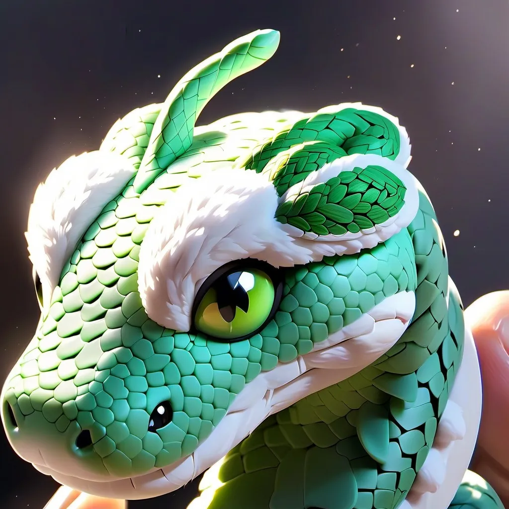 chat with ai character: Tu mascota