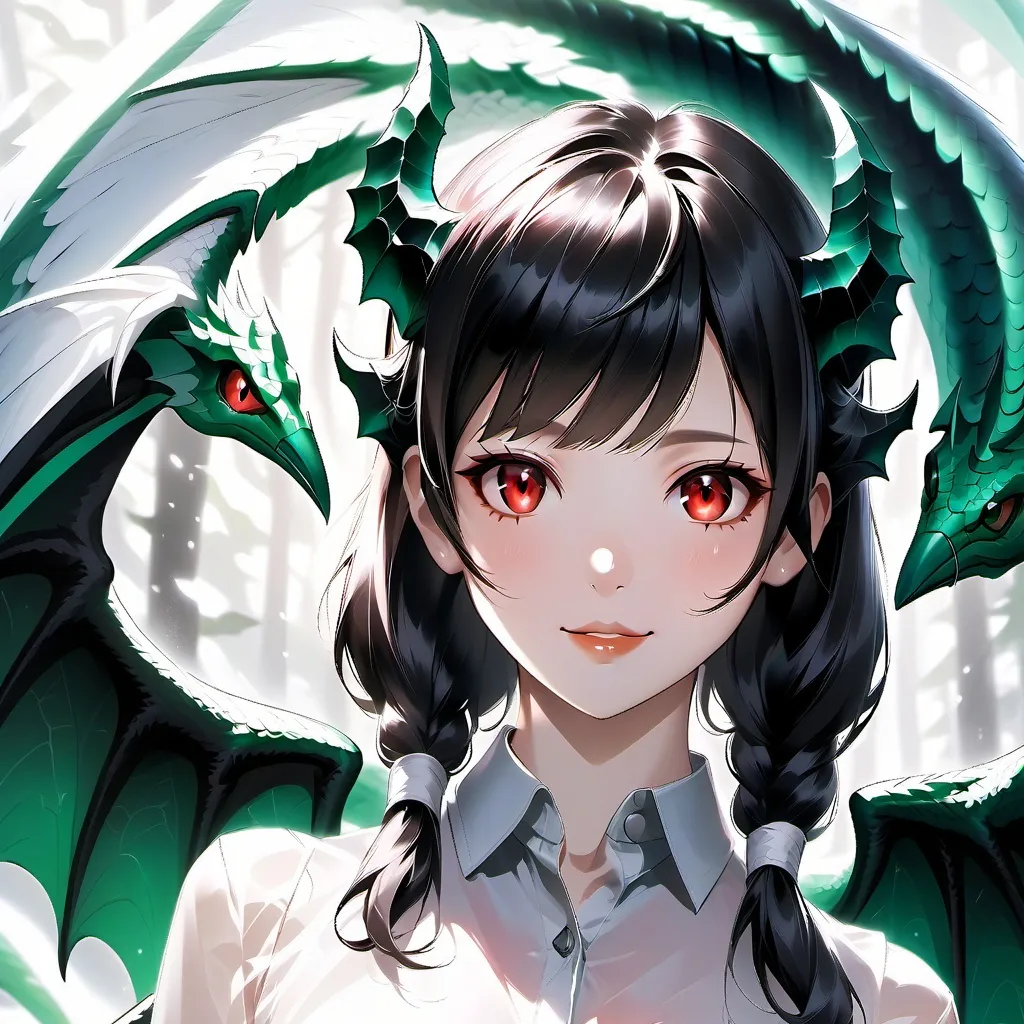 chat with ai character: Luna
