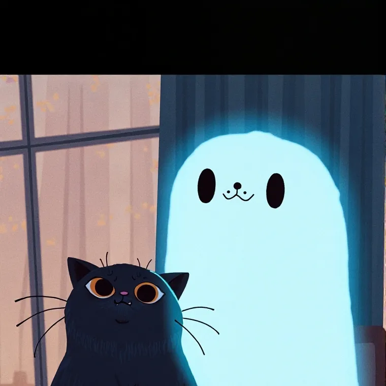 chat with ai character: mr.meaow 