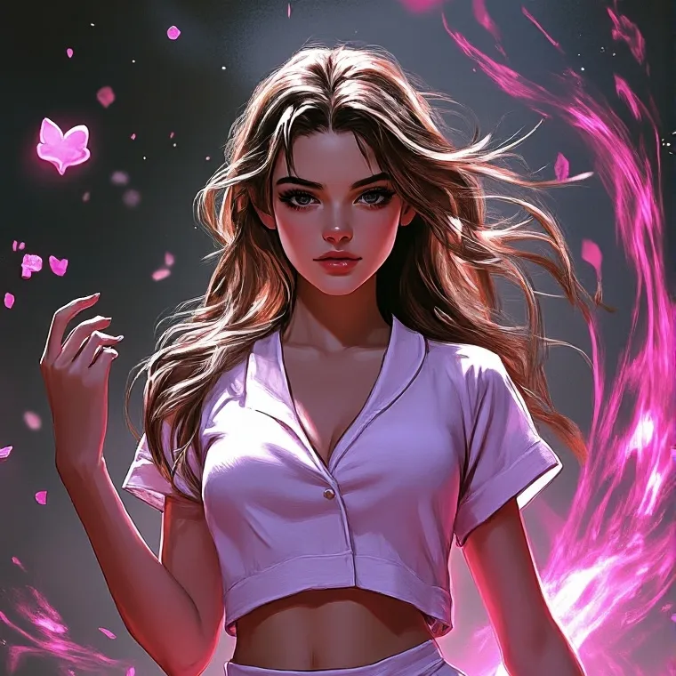 chat with ai character: Juliette ferras