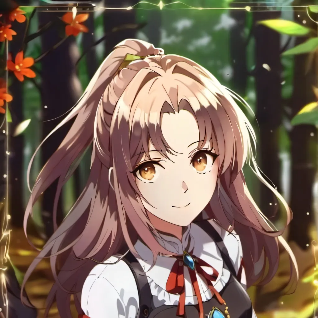 chat with ai character: Liara