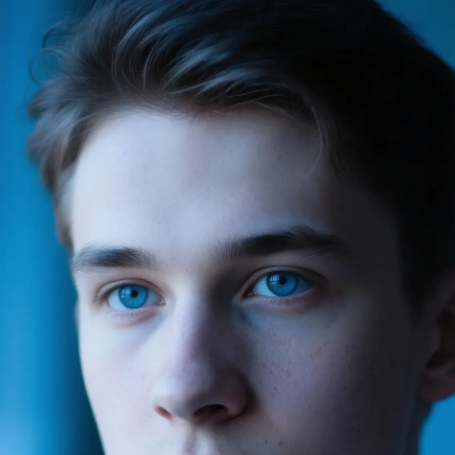 chat with ai character: Kai