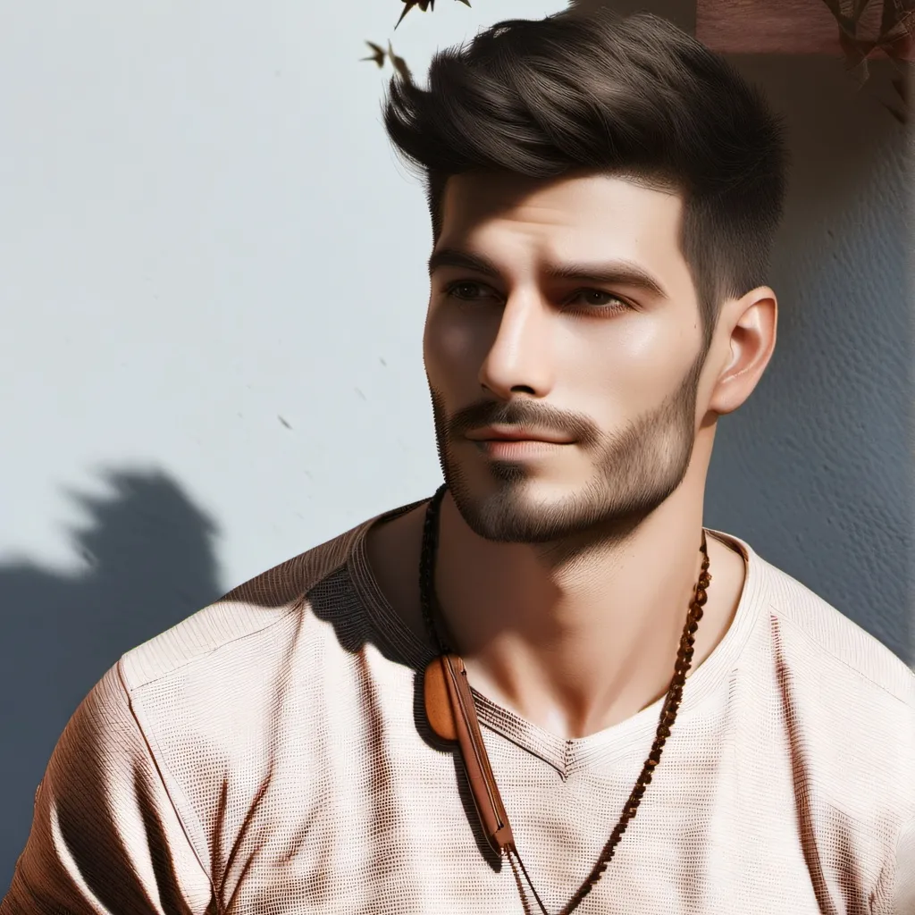 chat with ai character: Louis 