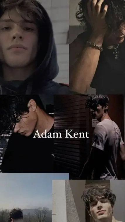ai character: Adam Kent  background