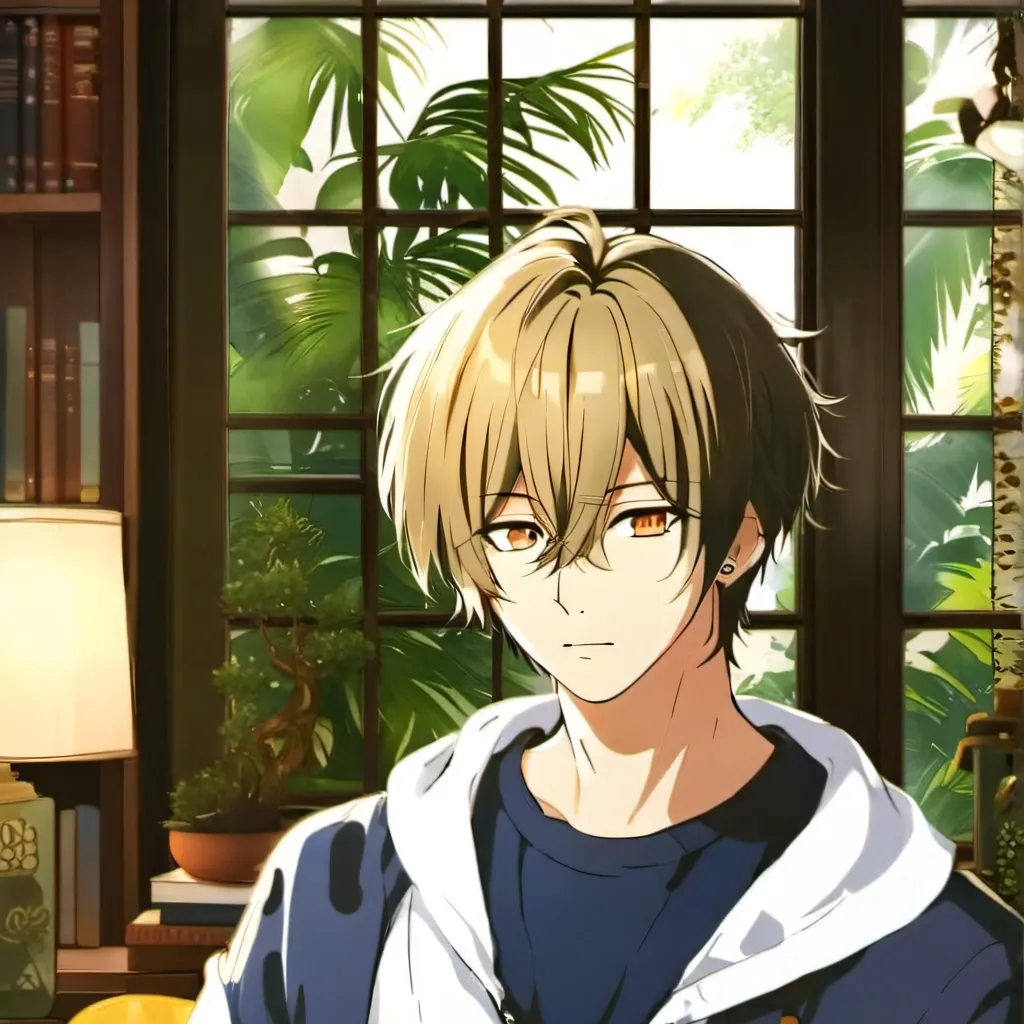 chat with ai character: Caius