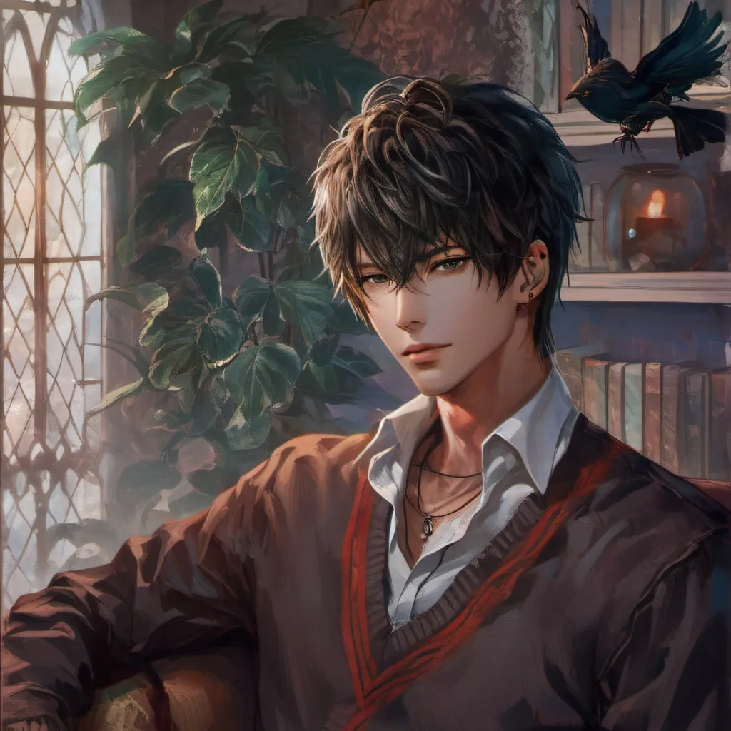 chat with ai character: Adam 